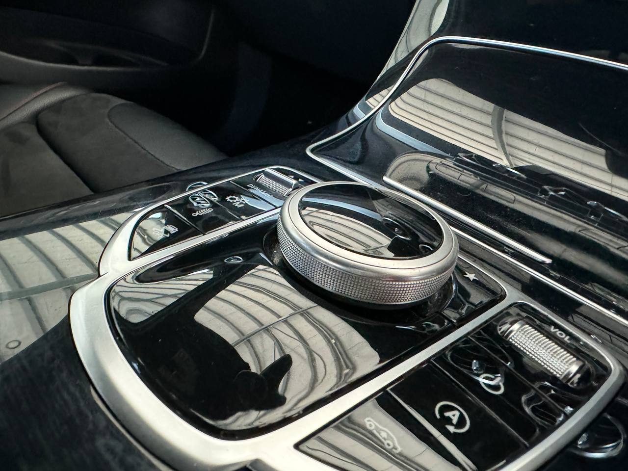 MERCEDES BENZ AMG GLC43 PREMIUM 4MATIC AUTO  (COUPE)