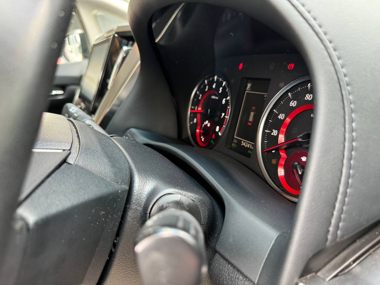 TOYOTA VELLFIRE 2.5Z CC 2493