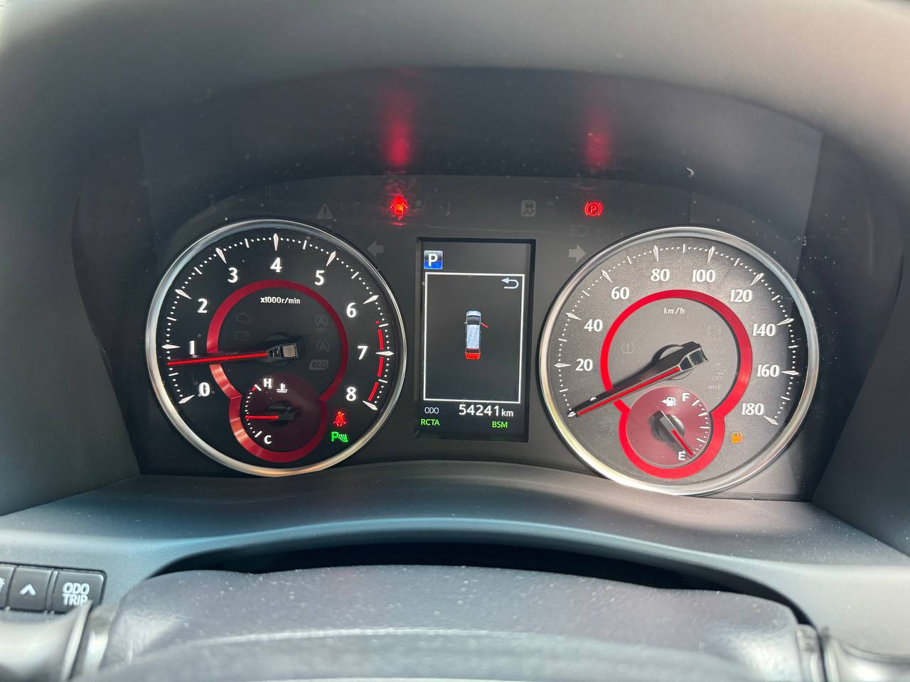 TOYOTA VELLFIRE 2.5Z CC 2493