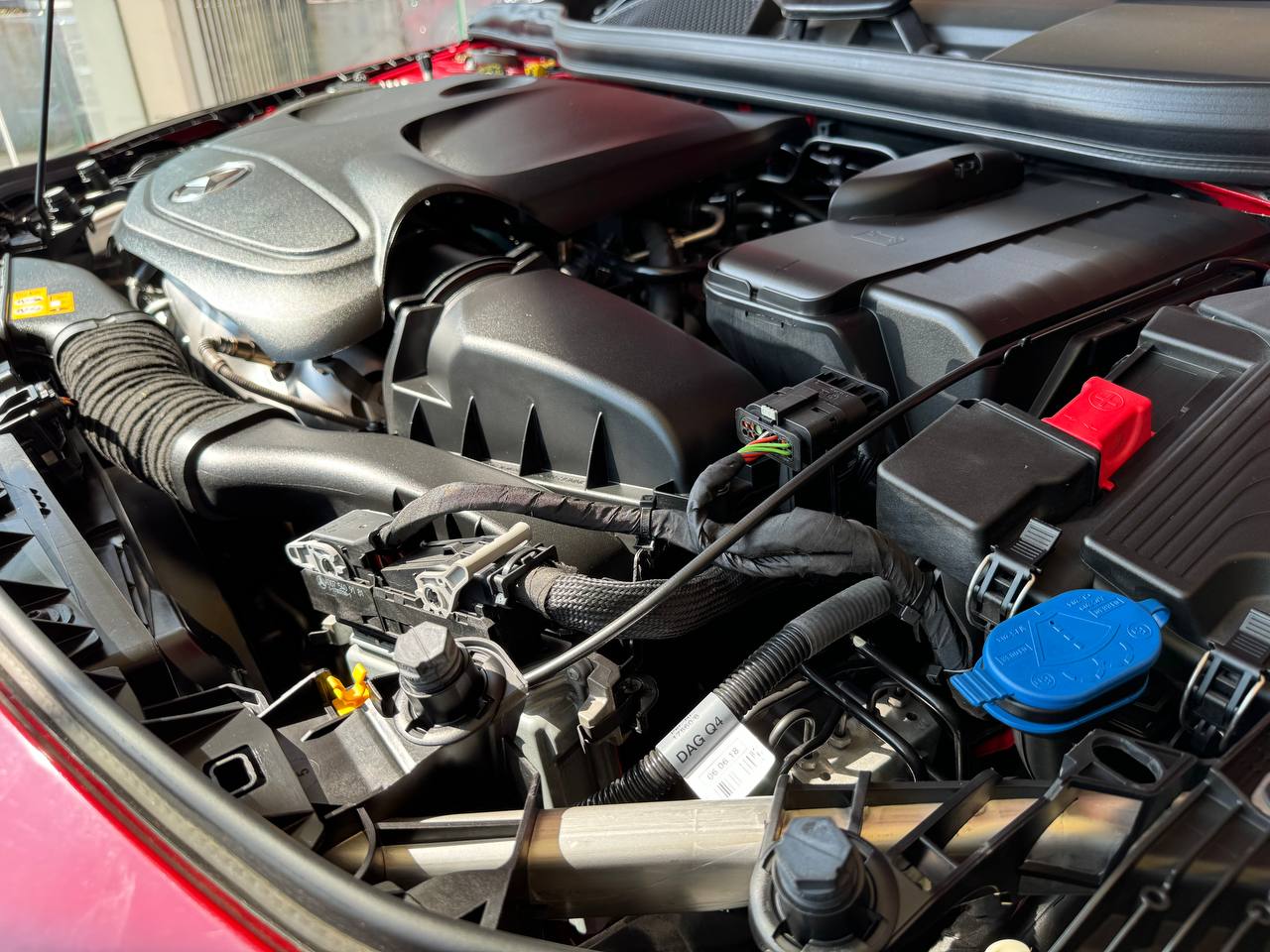 MERCEDES BENZ CLA180 AMG STYLE