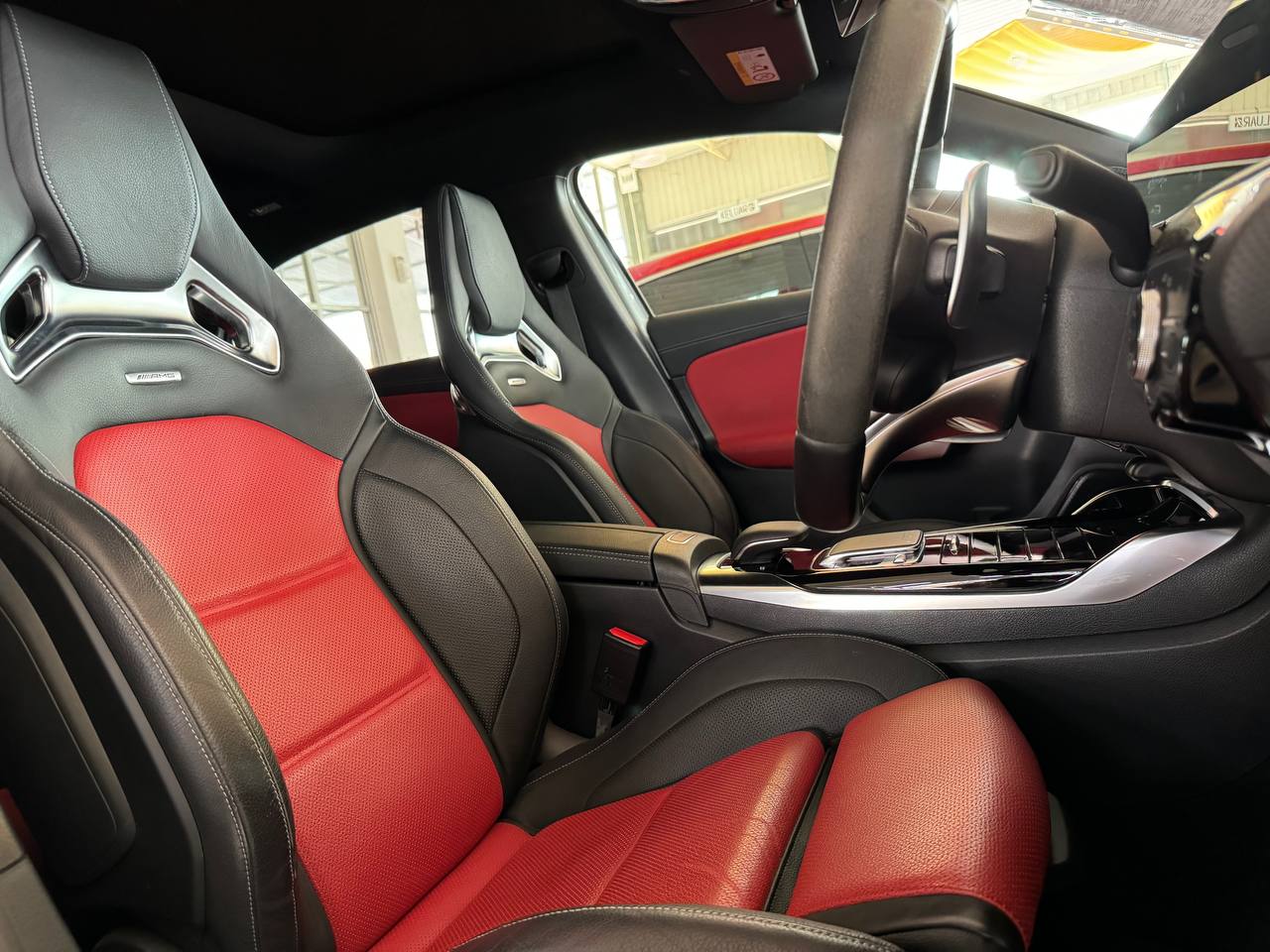 MERCEDES BENZ A45 S 4MATIC