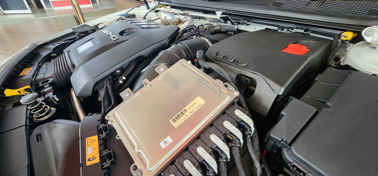 MERCEDES BENZ A45 S 4MATIC