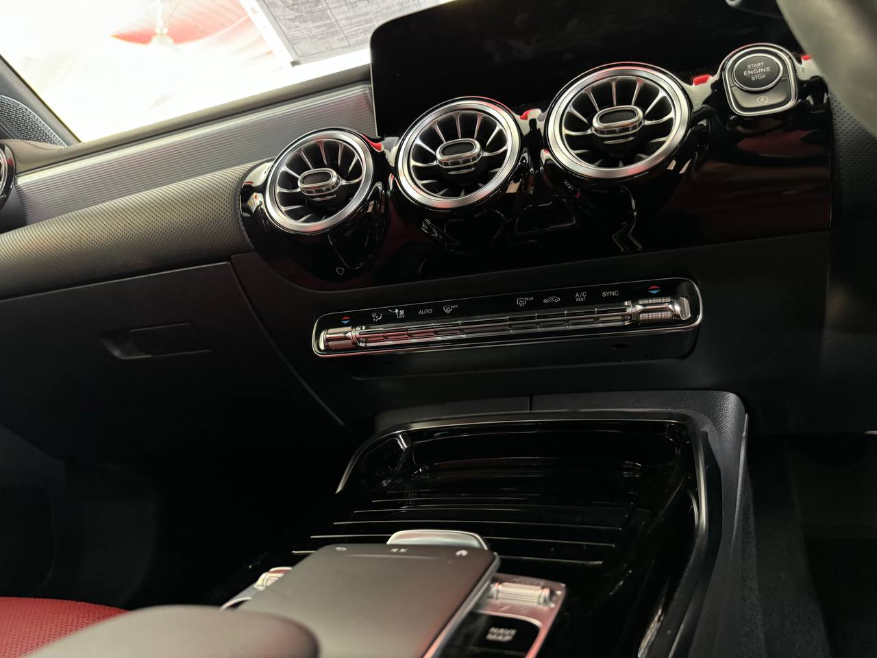 MERCEDES BENZ A45 S 4MATIC