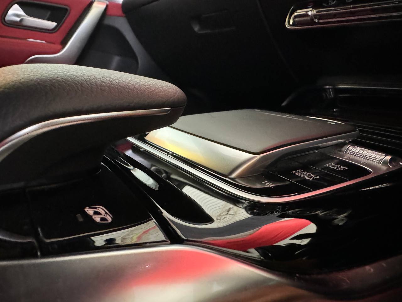 MERCEDES BENZ A45 S 4MATIC