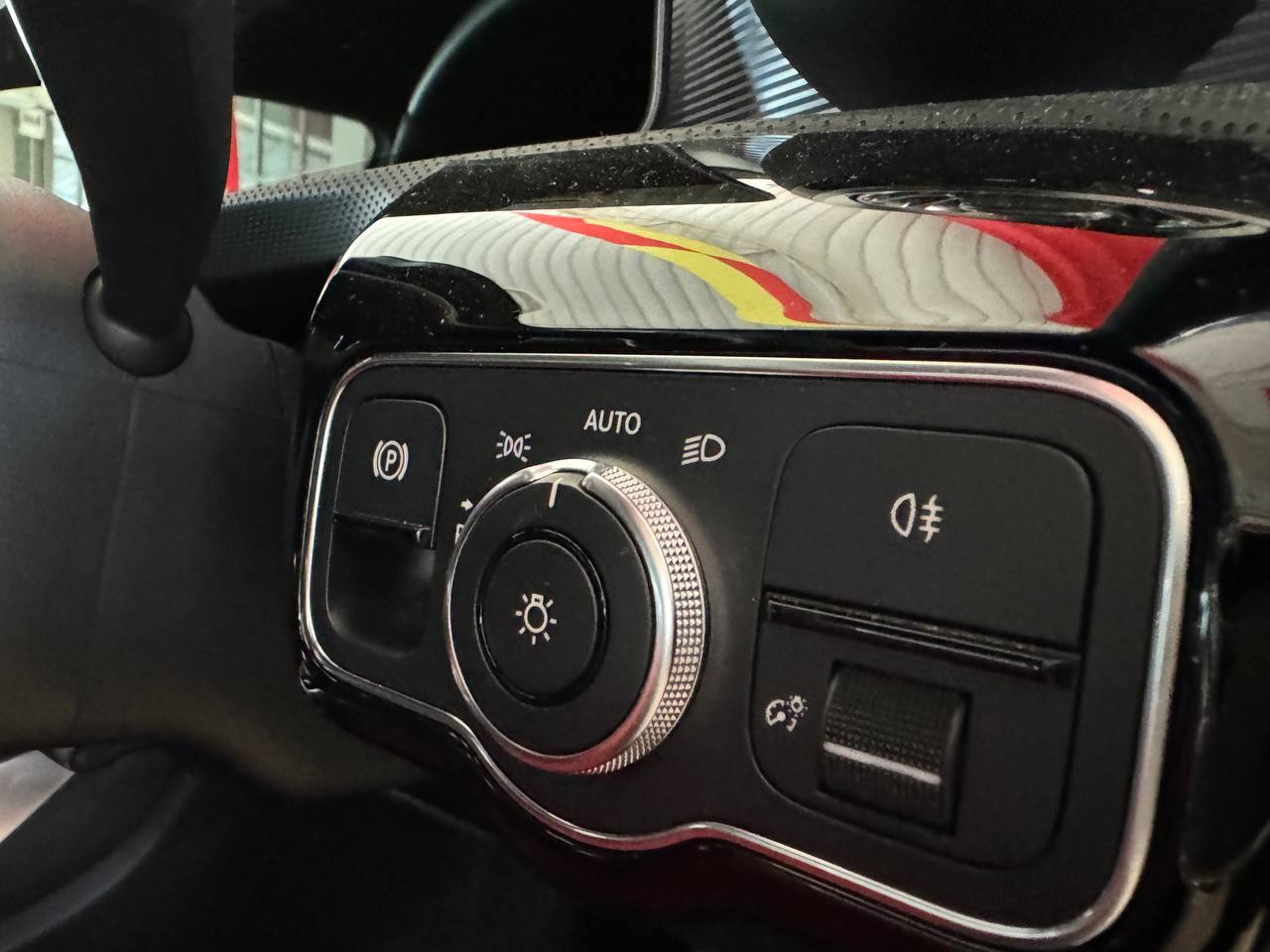 MERCEDES BENZ A45 S 4MATIC