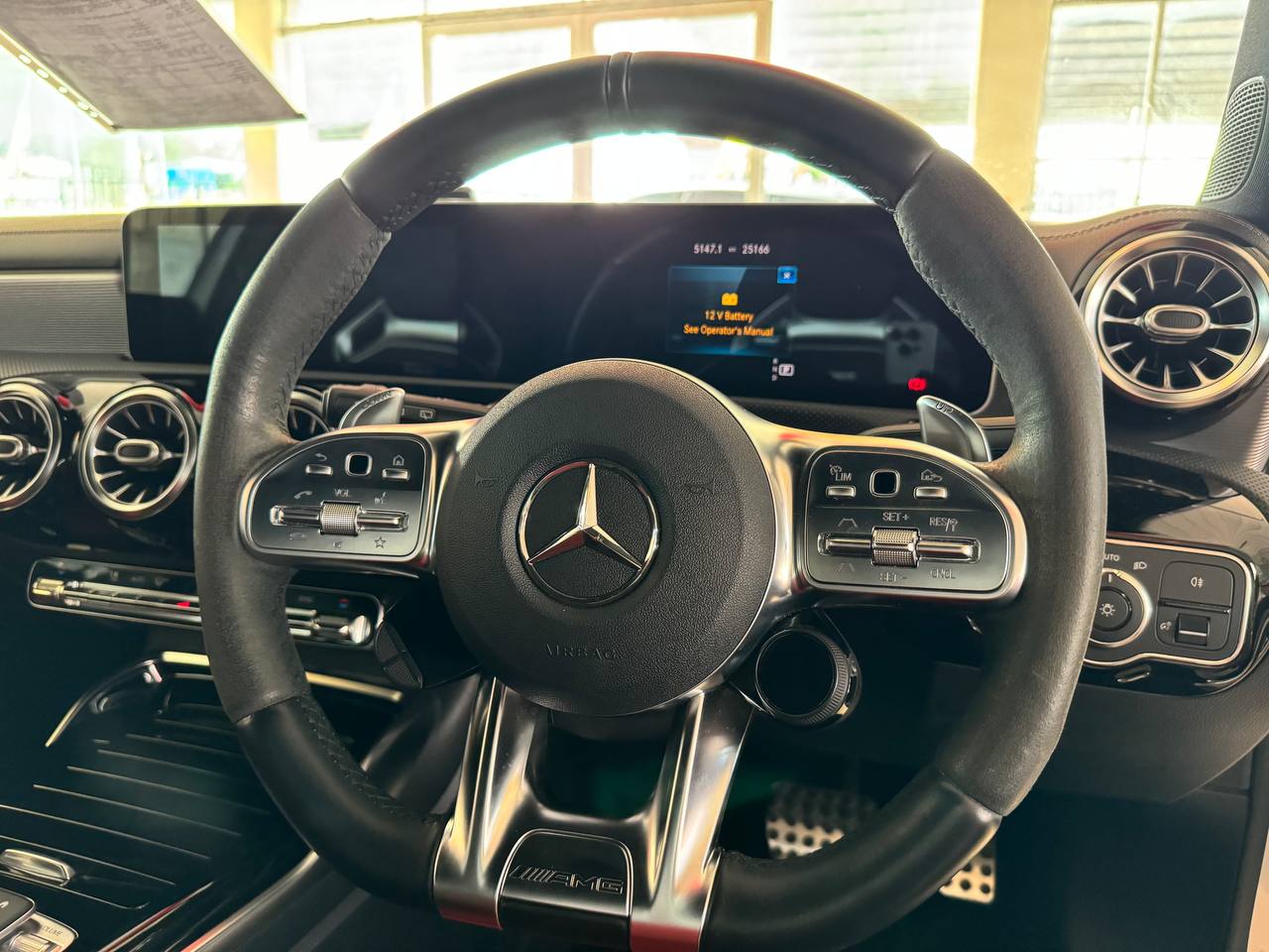 MERCEDES BENZ A45 S 4MATIC