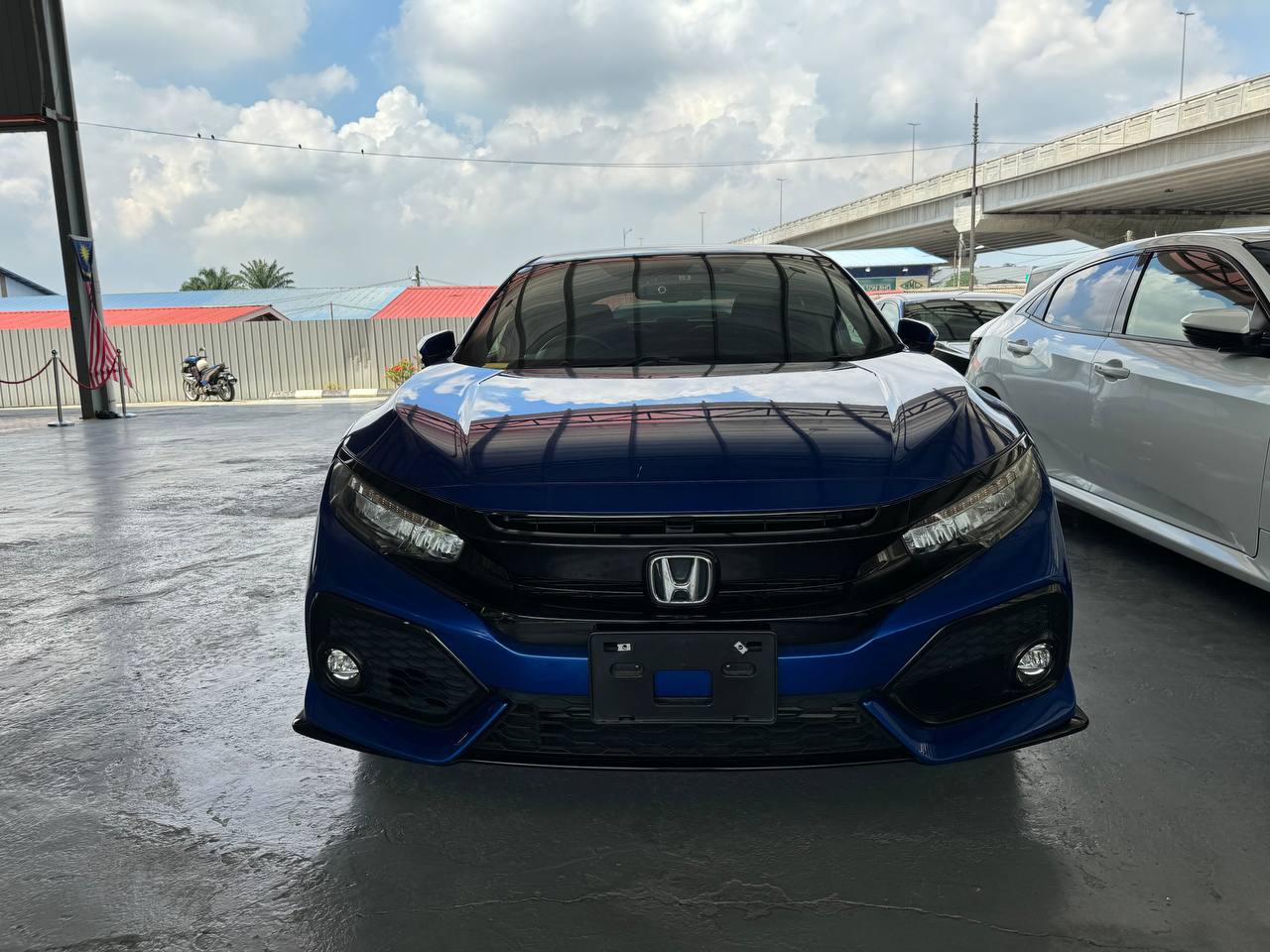 HONDA CIVIC HATCHBACK