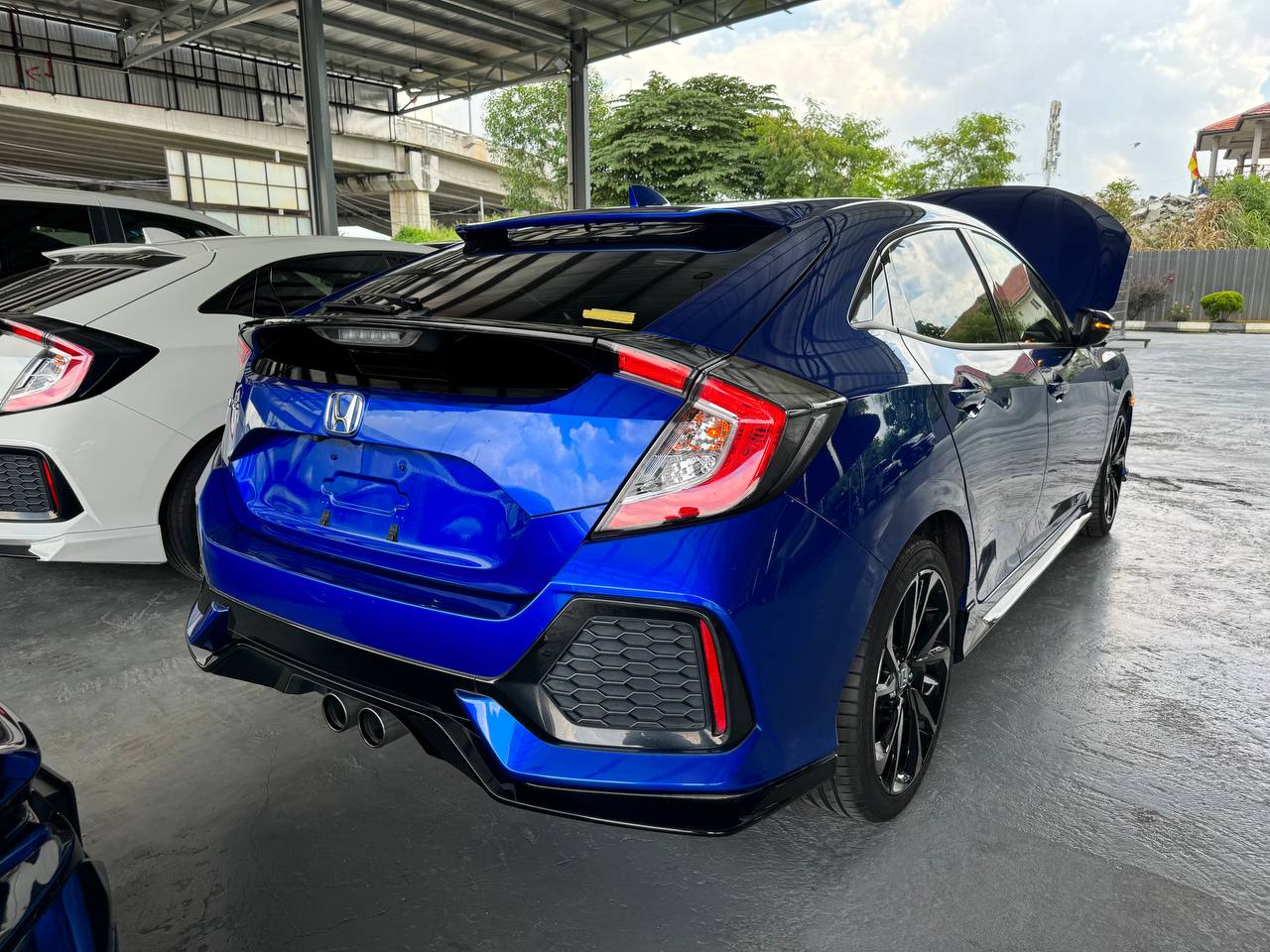 HONDA CIVIC HATCHBACK